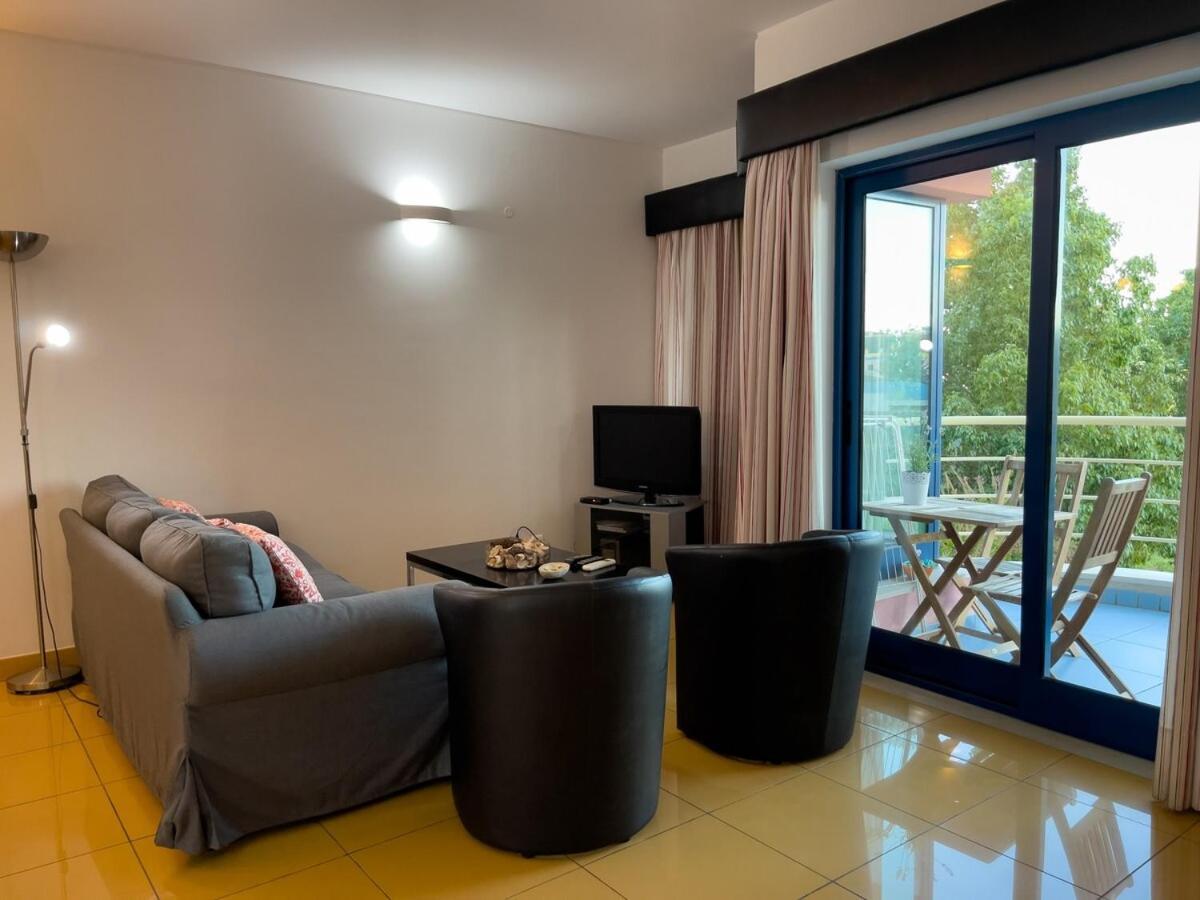 Apartamentos Da Orada T1 G 128 Marina 阿尔布费拉 外观 照片