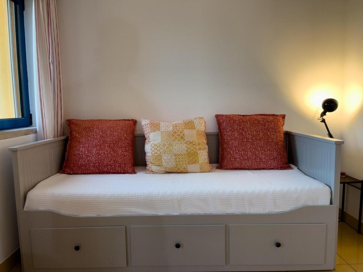 Apartamentos Da Orada T1 G 128 Marina 阿尔布费拉 外观 照片