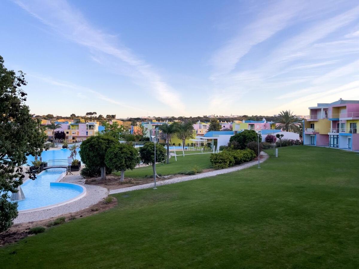 Apartamentos Da Orada T1 G 128 Marina 阿尔布费拉 外观 照片
