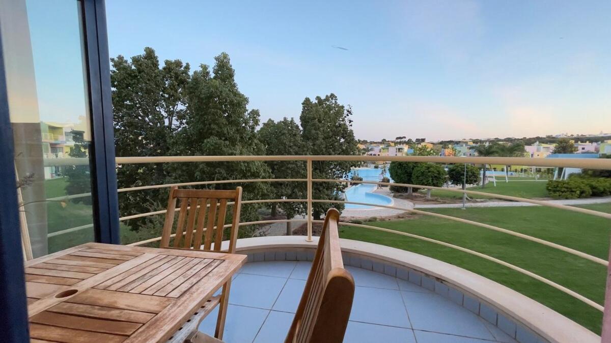 Apartamentos Da Orada T1 G 128 Marina 阿尔布费拉 外观 照片