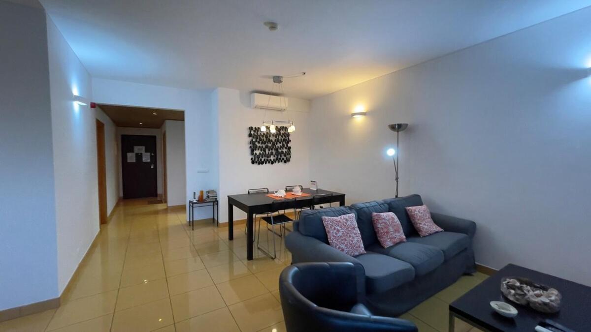 Apartamentos Da Orada T1 G 128 Marina 阿尔布费拉 外观 照片