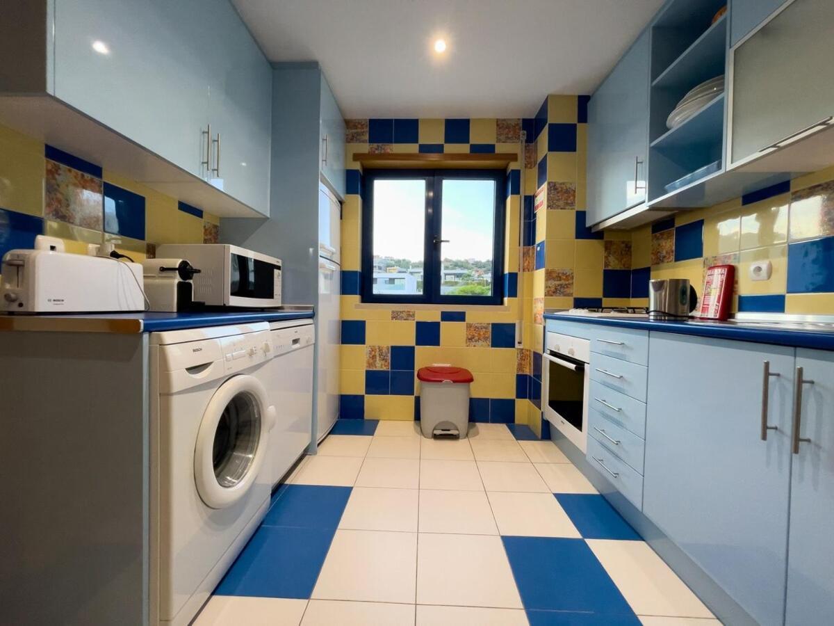 Apartamentos Da Orada T1 G 128 Marina 阿尔布费拉 外观 照片