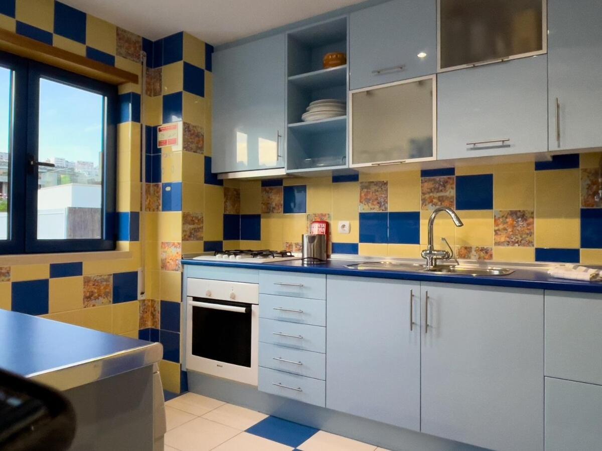 Apartamentos Da Orada T1 G 128 Marina 阿尔布费拉 外观 照片
