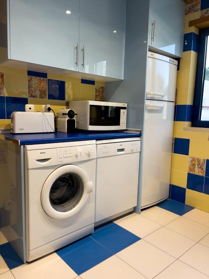Apartamentos Da Orada T1 G 128 Marina 阿尔布费拉 外观 照片